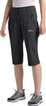 Jack Wolfskin 3/4-Hose HIKEOUT mit 2 H&uuml;fttaschen, atmungsaktiv, schnell...