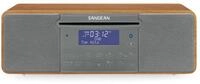Sangean DDR-47 BT Walnut (Genuine 470) Radio