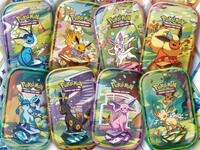 The Pok&eacute;mon Company Sammelkarte Pokemon Karmesin & Purpur Prismatische Entwicklungen