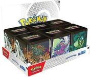 The Pok&eacute;mon Company International Sammelkarte Pokemon Fr&uuml;hjahr 2025 Tin Box