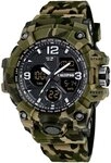 CALYPSO WATCHES Chronograph X-Trem K5855/3, Quarzuhr, Armbanduhr, Herrenuhr, analog,