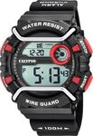 CALYPSO WATCHES Digitaluhr Calypso Herren Uhr K5764/6 Kunststoffband, (Digitaluhr),