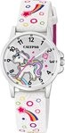 CALYPSO WATCHES Quarzuhr Calypso Kinderuhr PUR mehrfarbig wei&szlig;, (Analoguhr),