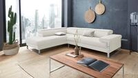 W.SCHILLIG Ecksofa finn, toller Sitzkomfort, L-Form, hochwertige