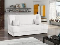 MIRJAN24 Schlafsofa Jonas Premium, mit Bettkasten und Schlaffunktion, mit zwei