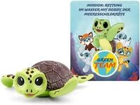 tonies H&ouml;rspielfigur Green Team: Mission Rettung am Wasser mit Bobby, der