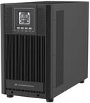 Conceptronic USV-Anlage ZEUS USV 3000VA 2700W Online UPS,IEC EPO Port