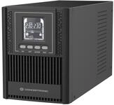 Conceptronic USV-Anlage ZEUS USV 1000VA 900W Online UPS,IEC EPO Port