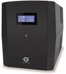 Conceptronic USV-Anlage ZEUS08E 1500VA 900W USV, IEC, Line-Interaktiv, 1,5 kVA,...
