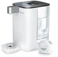 BRITA Hei&szlig;wasserspender Cube inkl. Brita Wasserfilter, 4 l, 2150 W, einstellbares