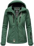 Marikoo Softshelljacke Kleine Zicke sportliche Funktionsjacke