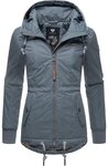 Ragwear Winterjacke YM-Danka stylische Winter Outdoorjacke mit Kapuze