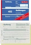 Herlitz Formularblock Formularbuch Quittung A6 402 2x40 Blatt selbstdurchschreibend