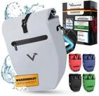 Valkental Fahrradtasche Gep&auml;cktr&auml;ger wasserdicht & abschlie&szlig;bar,