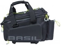 Basil Fahrradtasche Gep&auml;cktr&auml;gertasche Miles Trunkbag XL Pro MIK 2.0 Packtaschen