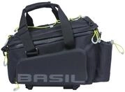 Gep&auml;cktr&auml;gertasche BASIL "Gep&auml;cktr&auml;gertasche XL Pro MIK", schwarz (schwarz,