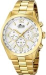Lotus Quarzuhr Lotus Herren Uhr Sport L18153/1, (Chronograph), Herren Armbanduhr