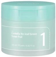 numbuzin Toner Numbuzin Centella Re-Leaf Tonerpad Nr. 1
