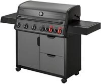 Enders&reg; Gasgrill ENDERS Hyde 6 SIKR Turbo 6-Brenner