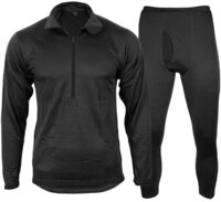 Mil-Tec Lange Unterhose Milit&auml;r Thermofleece Unterw&auml;sche Gen.III