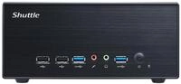 Shuttle Barebone XPC slim XH610G2 LGA1700 2xSODIMM DDR5 2xM.2 2xHDMI 1xDP PC
