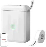 NIIMBOT Niimbot D110M Tragbarer Bluetooth-Etikettendrucker Wei&szlig; Mini-Drucker