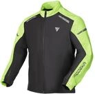 Modeka Regenanzug Modeka Hydroflex Regenjacke Schwarz / Gelb, motorrad regenjacke