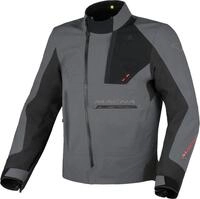 Macna Motorradjacke Corvit wasserdichte Motorrad Textiljacke wasserdicht