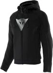 Dainese Motorradjacke Daemon-X Safety Damen Motorrad Zip Hoodie Wasserdicht...