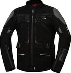 IXS Motorradjacke Venture-Air 1.0 Motorrad Textiljacke R&uuml;ckenprotektor enthalten