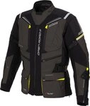 B&uuml;se Motorradjacke Open Road III Textiljacke