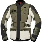 IXS Motorradjacke Venture-GTX 1.0 wasserdichte Motorrad Textiljacke R&uuml;ckenprotektor