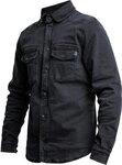 John Doe Motorradjacke Motoshirt XTM Denim Motorrad Hemd protektoren