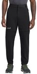 Jack Wolfskin Zip-away-Hose HIKEOUT ZIP AWAY PANTS M