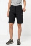 Jack Wolfskin Shorts PICO TRAIL SHORTS W