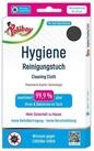 poliboy Hygiene Reinigungstuch - 32x32cm Mikrofasertuch (32x32 cm, mit...