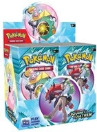 The Pok&eacute;mon Company Sammelkarte Pokemon Journey Together Booster Display SV9