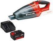 Einhell Akku-Handstaubsauger EINHELL Akku-Handstaubsauger, TE-VC 18 Li Kit (1x 4,0