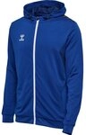 hummel Trainingsjacke Hmlauthentic Pl Zip Hoodie