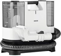 N8WERK Handstaubsauger 03482 Teppichreiniger mit Spr&uuml;hbeh&auml;lter, mit...