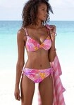 Sunseeker B&uuml;gel-Bikini-Top Butterfly, mit Schmetterling-Design