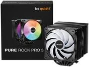 be quiet! Geh&auml;usel&uuml;fter Pure Rock Pro 3 LX Black