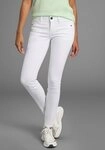 Arizona 5-Pocket-Jeans mit Keileins&auml;tzen extra-enger Beinschnitt, niedrige...