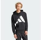 adidas Sportswear Hoodie ESSENTIALS BIG LOGO FRENCH TERRY HOODIE (1-tlg)