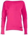 Winshape Oversize-Shirt Longsleeve WS2