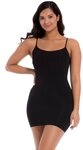 MAGIC Bodyfashion Unterkleid Seamless Bodydress glatte, nahtlose Verarbeitung...
