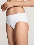 CALIDA Taillenslip Iconics Damen (1-St) mit stoffbezogenem Gummizugbund