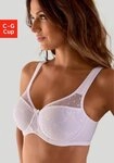 Nuance by Lascana Minimizer-BH mit B&uuml;gel, gemoldet mit floraler Spitze &ndash;...