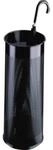 DURABLE Garderobenhaken Durable Schirmst&auml;nder 335001 (x H) 260 mm x 620 mm Schwarz 1
