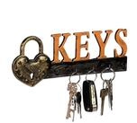 relaxdays Schl&uuml;sselbrett Keys
